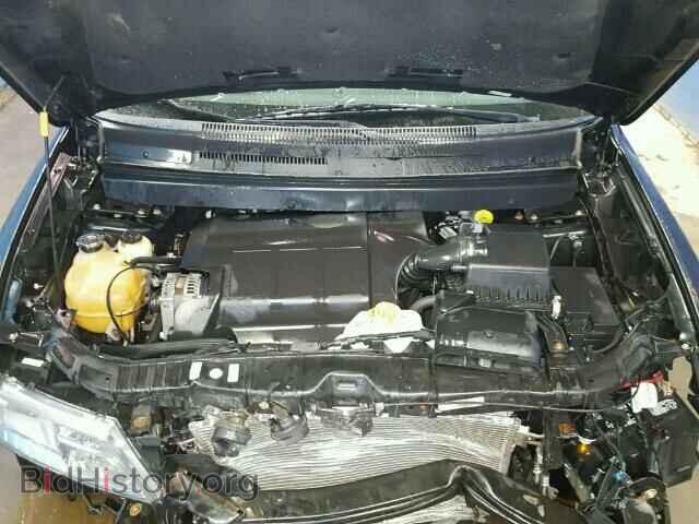 2009 DODGE JOURNEY - VIN: 3D4GH57V19T578455 - Фото 7