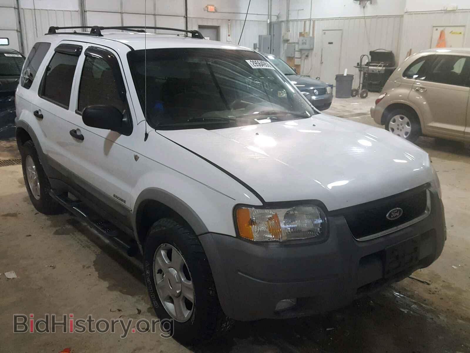 Photo 1FMYU041X2KC00784 - FORD ESCAPE 2002