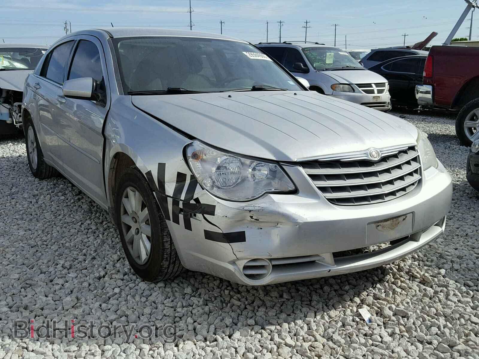Photo 1C3LC46K97N521899 - CHRYSLER SEBRING 2007