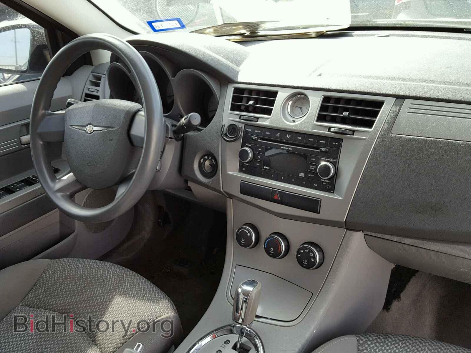 2007 CHRYSLER SEBRING - VIN: 1C3LC46K97N521899 - Photo 9