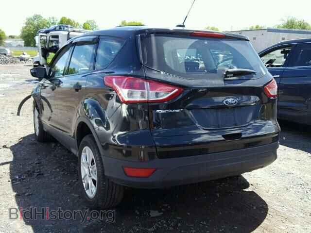 2014 Ford ESCAPE (VIN 1FMCU0F79EUB21157) — фото 3 из 10