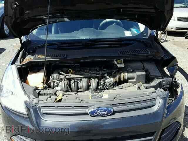 2014 Ford ESCAPE (VIN 1FMCU0F79EUB21157) — фото 7 из 10