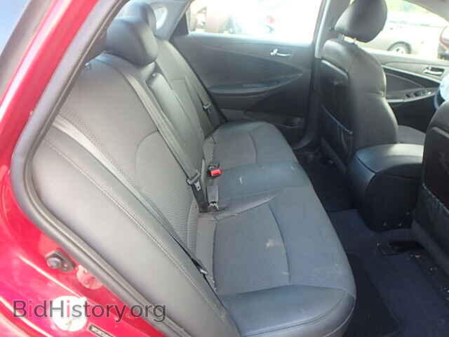 2012 HYUNDAI SONATA - VIN: 5NPEC4AC5CH454880 - Photo 6