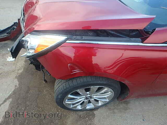 2012 HYUNDAI SONATA - VIN: 5NPEC4AC5CH454880 - Photo 9
