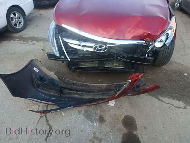 2012 HYUNDAI SONATA - VIN: 5NPEC4AC5CH454880 - Photo 10