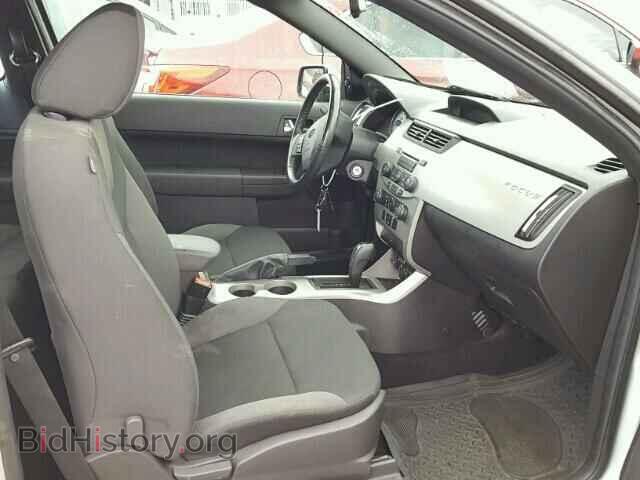 2009 FORD FOCUS - VIN: 1FAHP33N89W169786 - Фото 5