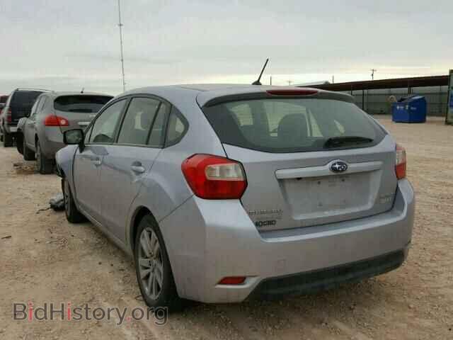 2015 SUBARU IMPREZA - VIN: JF1GPAC63F8330134 - Фото 3