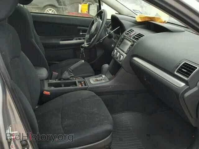 2015 SUBARU IMPREZA - VIN: JF1GPAC63F8330134 - Фото 5