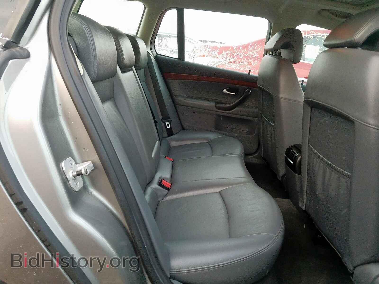 2006 SAAB 9-3 - VIN: YS3FD59Y561110848 - Фото 6