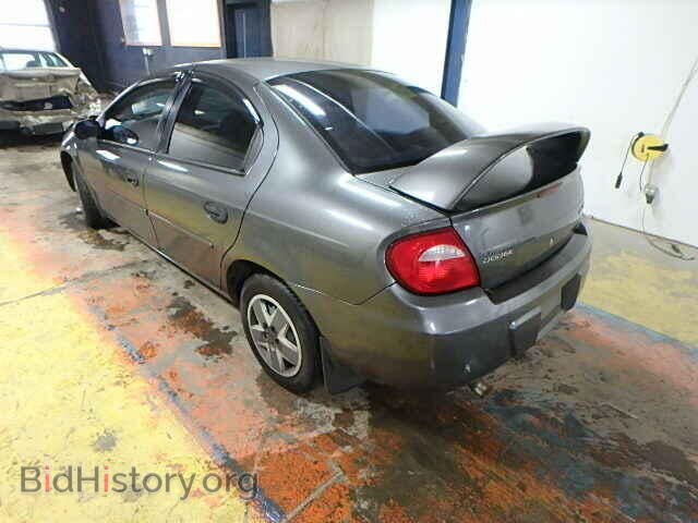 2004 DODGE NEON - VIN: 1B3ES26C64D627430 - Фото 3
