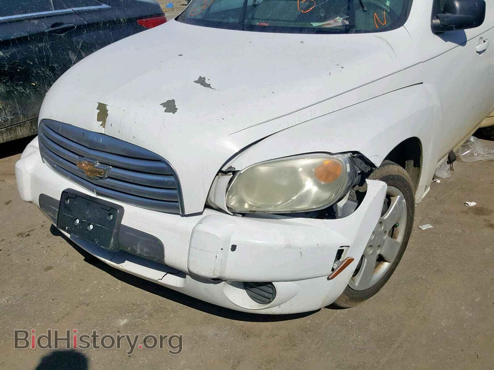 2008 CHEVROLET HHR PANEL - VIN: 3GCCA85D68S664005 - Фото 9