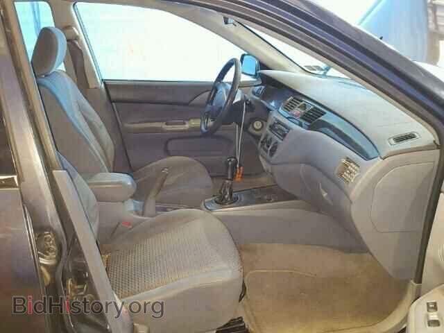 2003 MITSUBISHI LANCER - VIN: JA3AJ26EX3U087160 - Фото 5