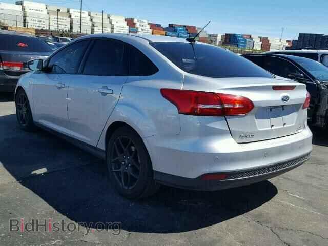 2016 FORD FOCUS - VIN: 1FADP3F23GL295200 - Photo 3