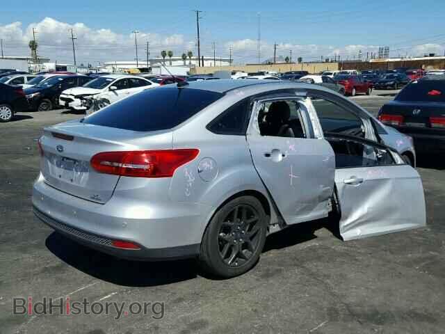 2016 FORD FOCUS - VIN: 1FADP3F23GL295200 - Photo 4