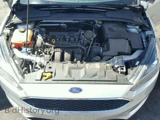 2016 FORD FOCUS - VIN: 1FADP3F23GL295200 - Photo 7