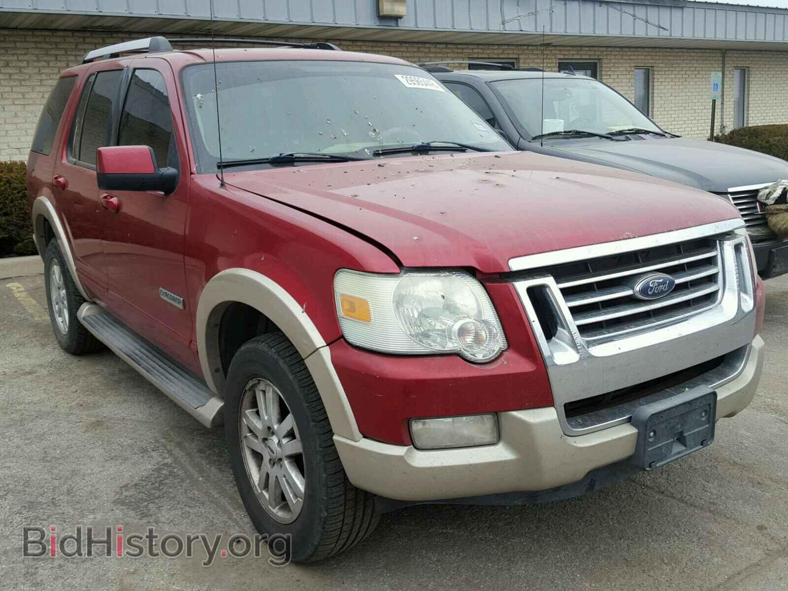 Photo 1FMEU64E26UB38977 - FORD EXPLORER 2006
