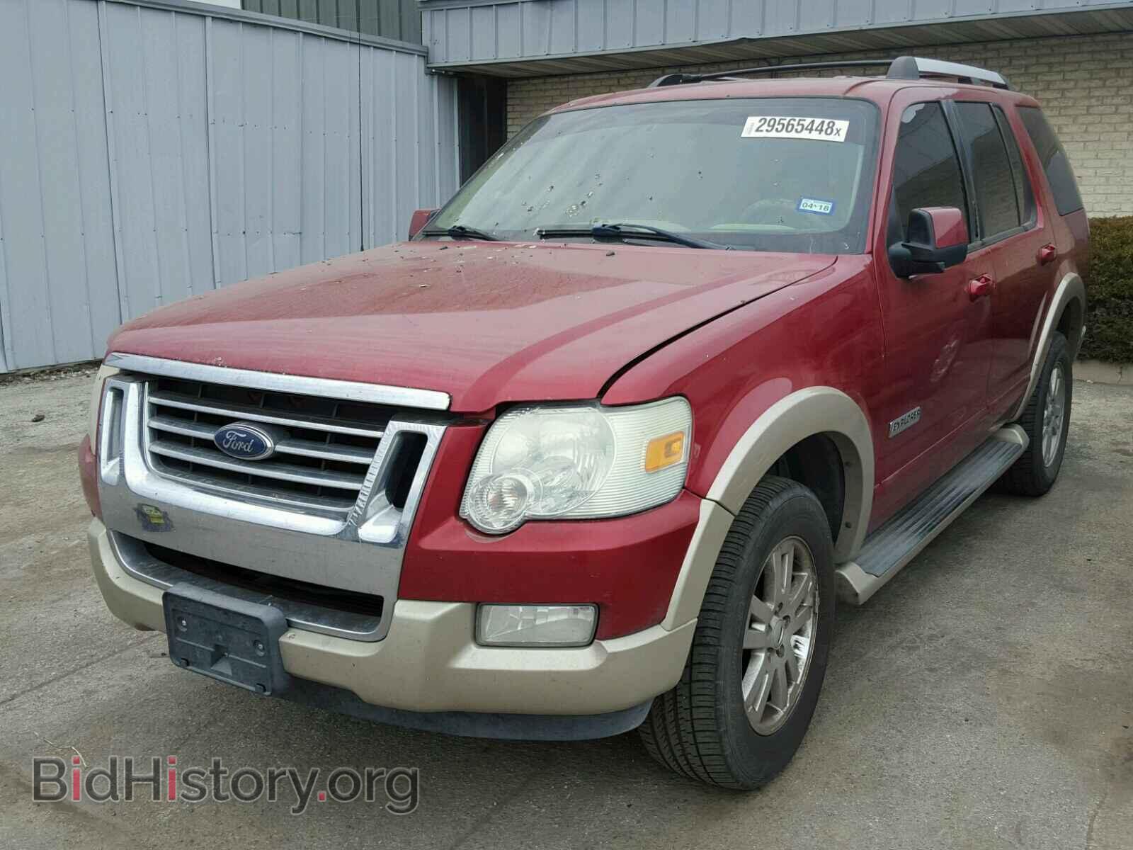 2006 FORD EXPLORER - VIN: 1FMEU64E26UB38977 - Photo 2