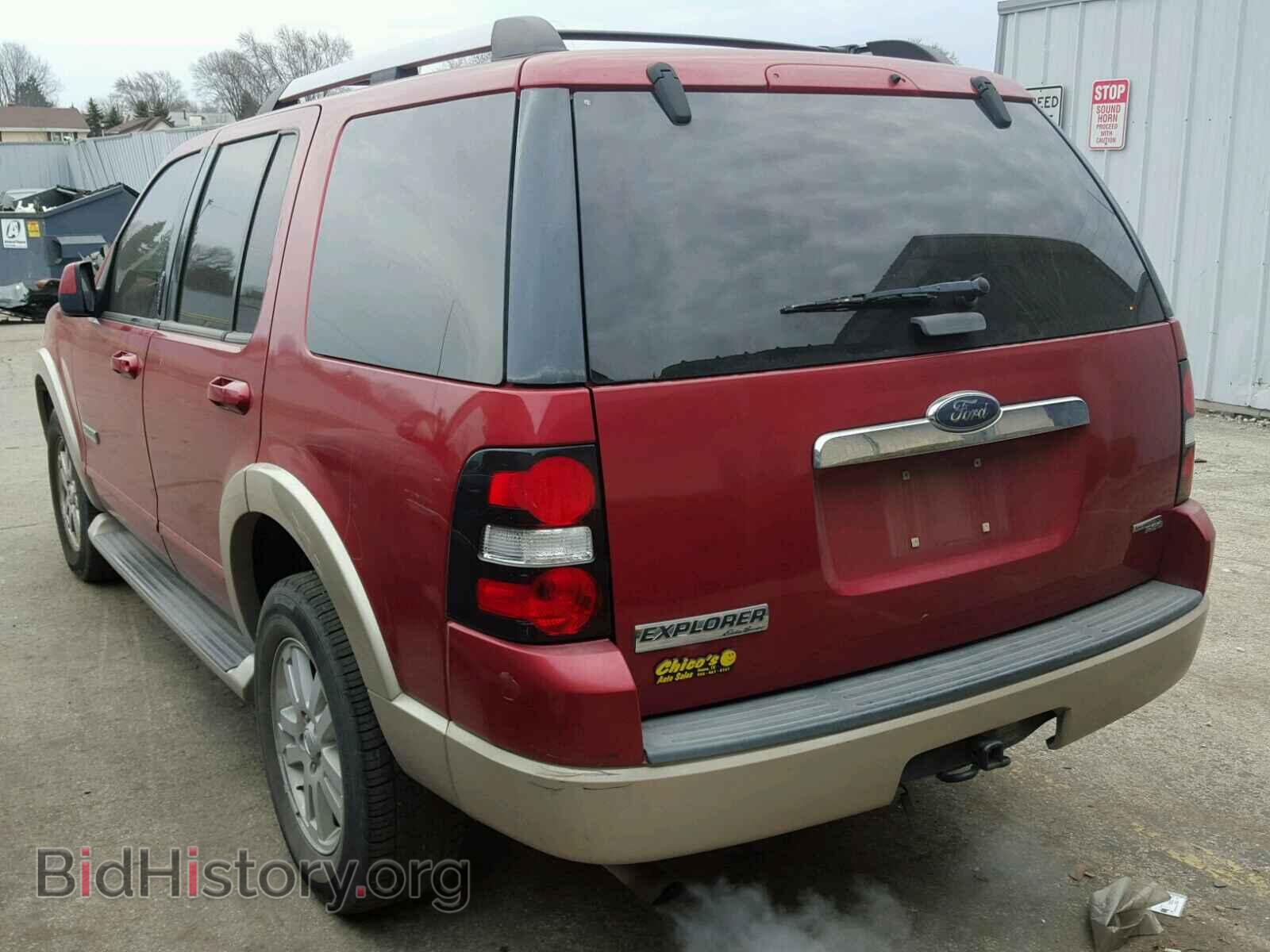 2006 FORD EXPLORER - VIN: 1FMEU64E26UB38977 - Photo 3