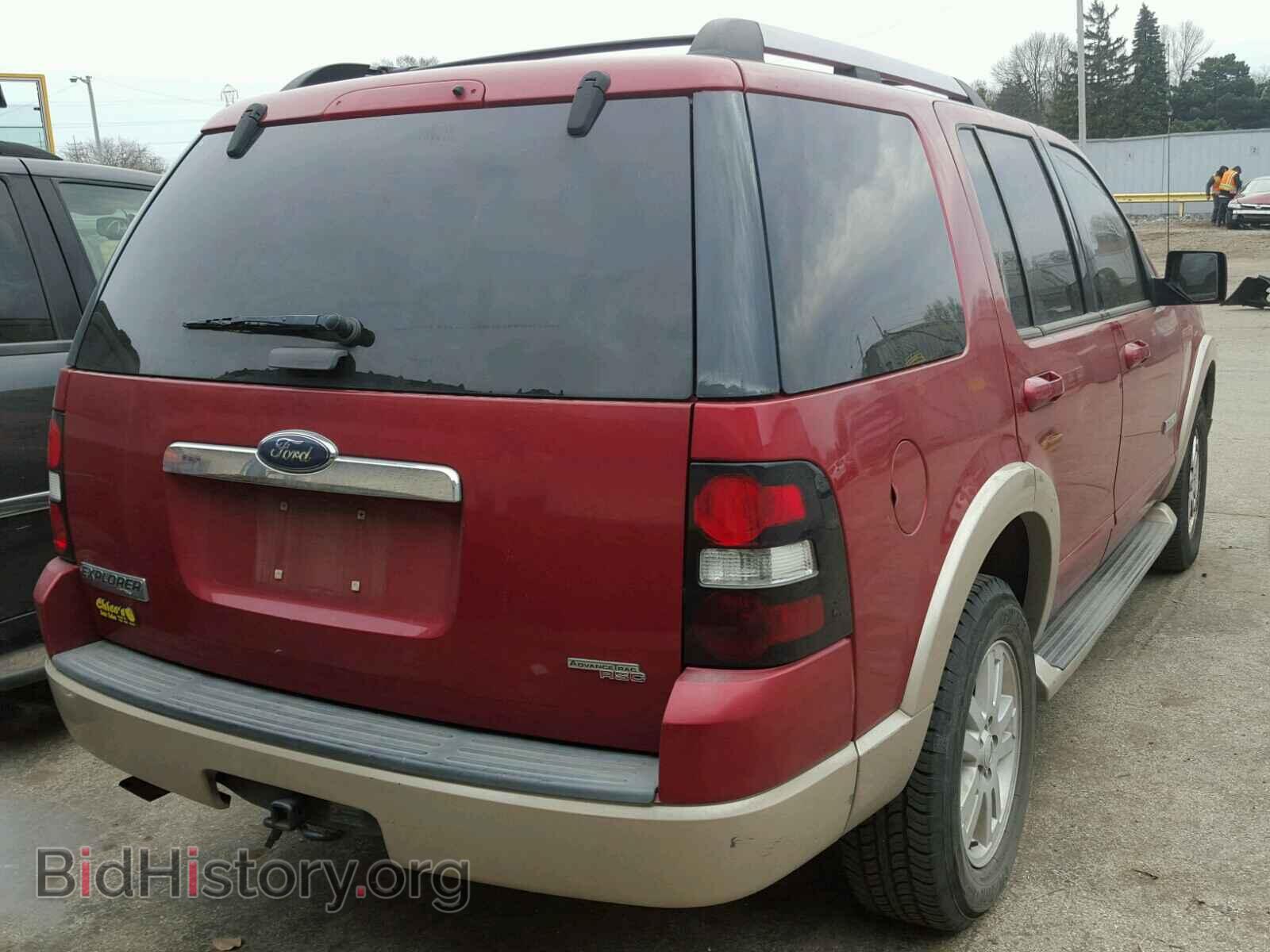 2006 FORD EXPLORER - VIN: 1FMEU64E26UB38977 - Photo 4