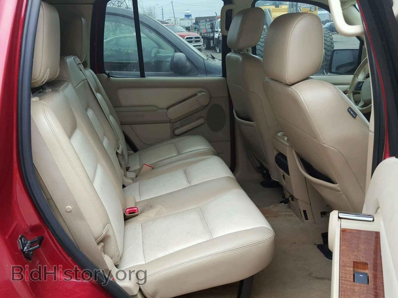 2006 FORD EXPLORER - VIN: 1FMEU64E26UB38977 - Photo 6