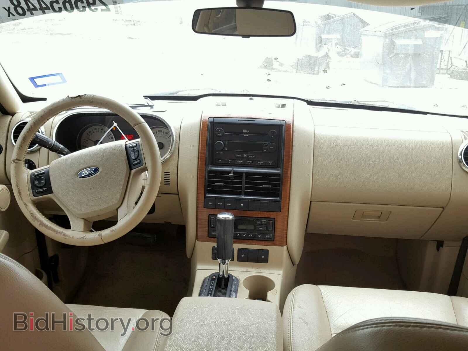 2006 FORD EXPLORER - VIN: 1FMEU64E26UB38977 - Photo 9