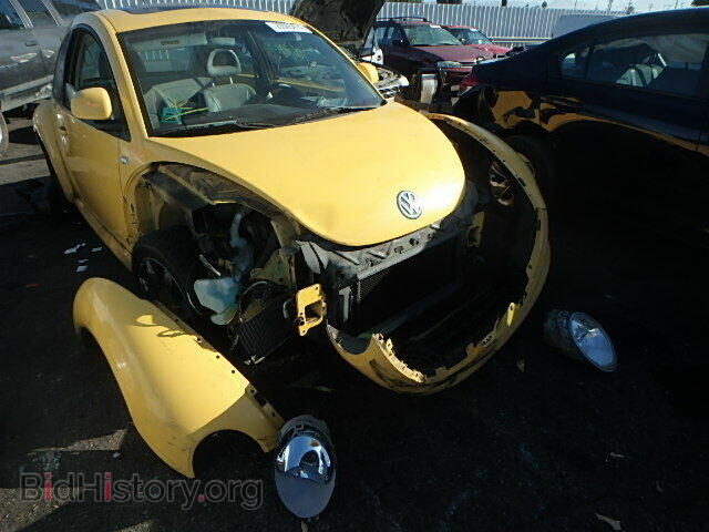 Photo 3VWCD21CXYM478776 - VOLKSWAGEN BEETLE 2000