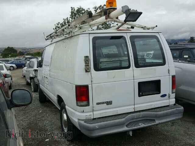 1997 FORD ECONOLINE - VIN: 1FTJE34L4VHB58779 - Фото 3