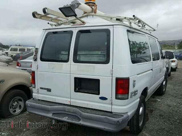 1997 FORD ECONOLINE - VIN: 1FTJE34L4VHB58779 - Фото 4