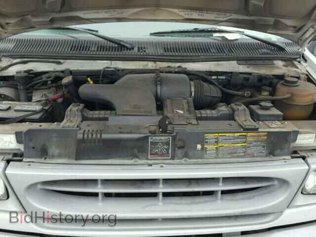 1997 FORD ECONOLINE - VIN: 1FTJE34L4VHB58779 - Фото 7