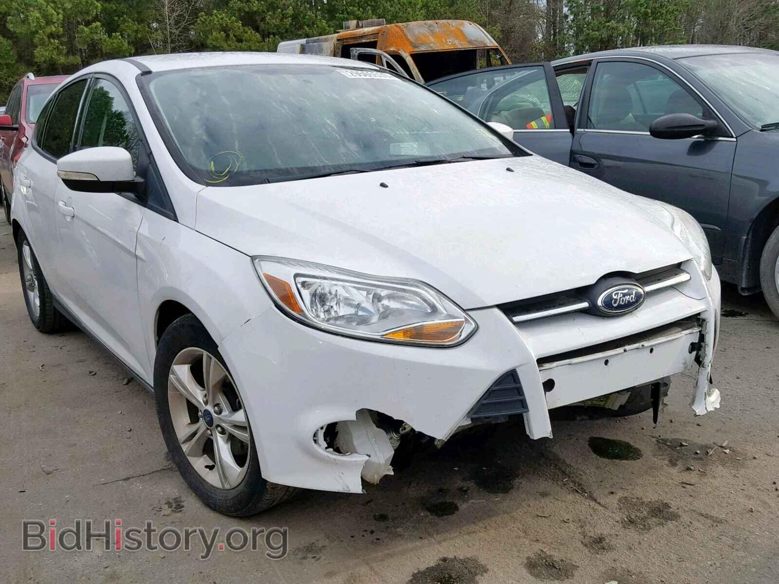 Фотография 1FADP3K2XEL115648 - FORD FOCUS SE 2014