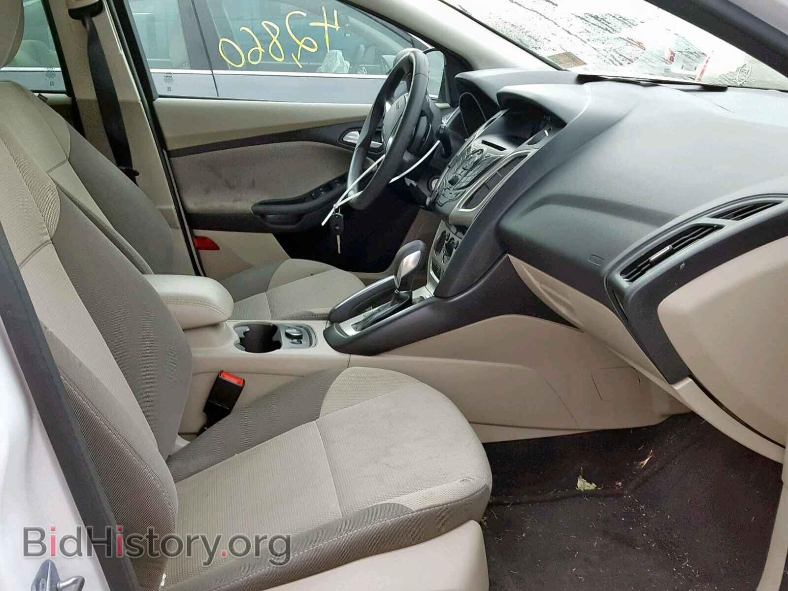 2014 FORD FOCUS SE - VIN: 1FADP3K2XEL115648 - Фото 5