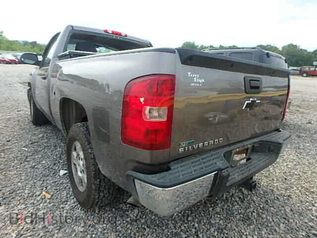 2012 CHEVROLET SILVERADO - VIN: 1GCNCPEA3CZ168903 - Фото 3