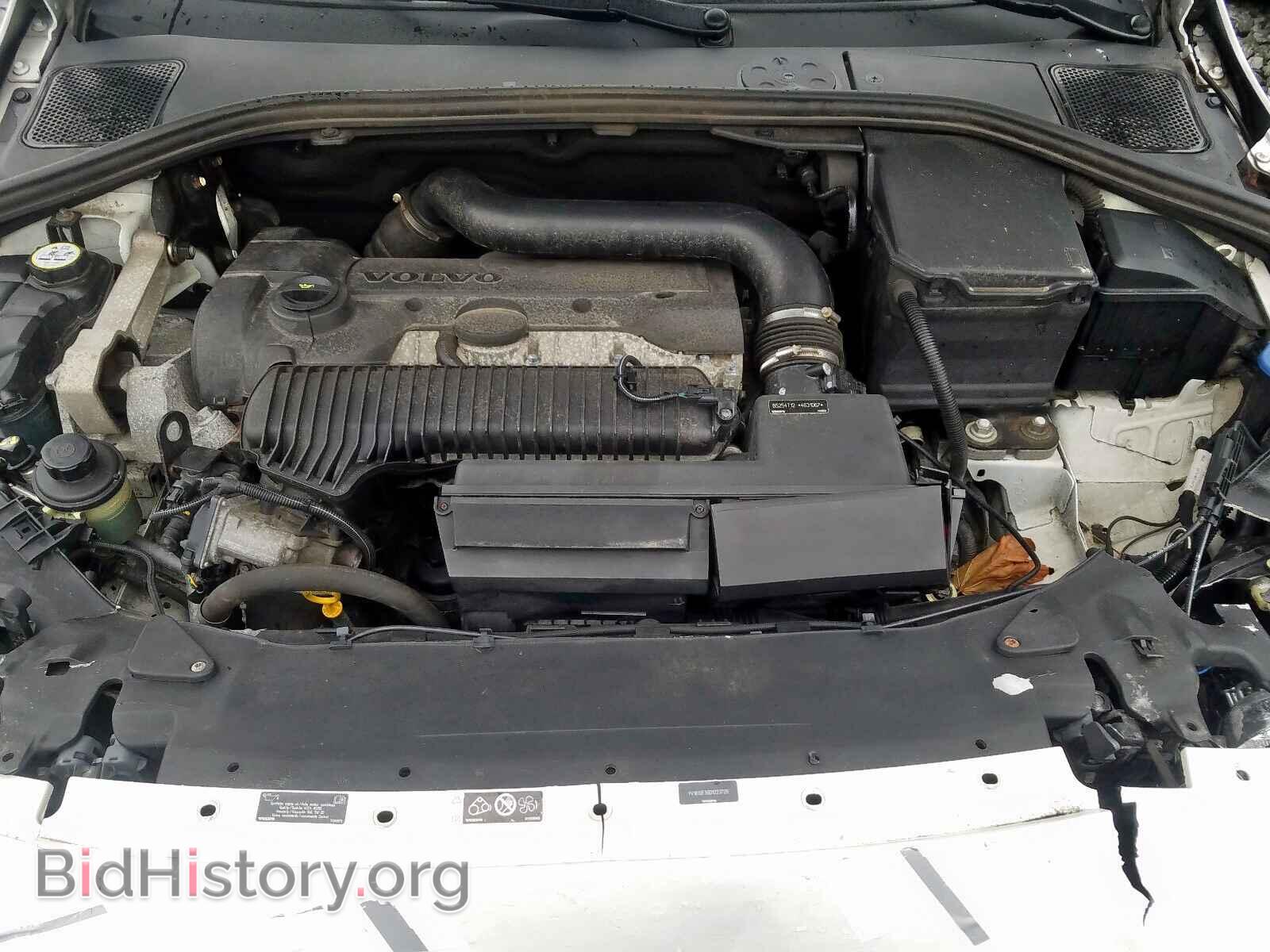 2013 VOLVO S60 - VIN: YV1612FS6D1223729 - Фото 7