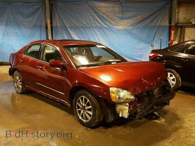Photo 4A3AB46FX4E130634 - MITSUBISHI GALANT 2004