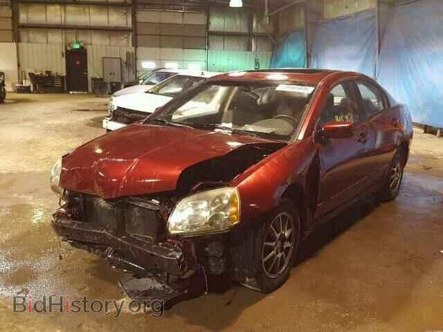 2004 MITSUBISHI GALANT - VIN: 4A3AB46FX4E130634 - Фото 2
