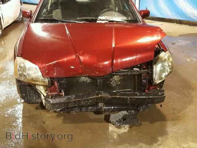 2004 MITSUBISHI GALANT - VIN: 4A3AB46FX4E130634 - Фото 10