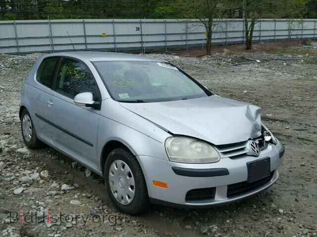 Фотография WVWAR71K37W137315 - VOLKSWAGEN RABBIT 2007