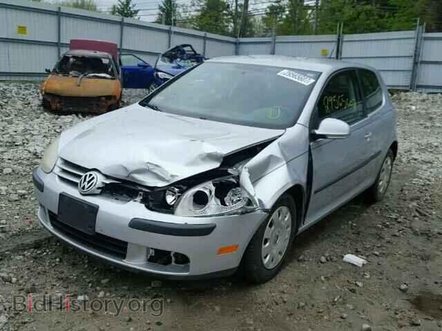 2007 VOLKSWAGEN RABBIT - VIN: WVWAR71K37W137315 - Фото 2