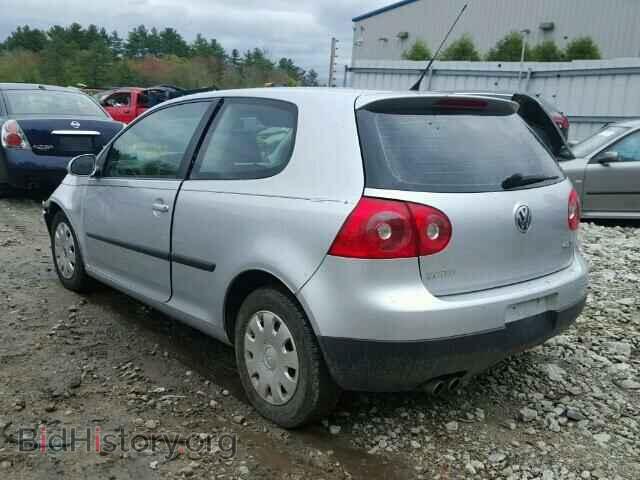 2007 VOLKSWAGEN RABBIT - VIN: WVWAR71K37W137315 - Фото 3