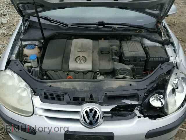 2007 VOLKSWAGEN RABBIT - VIN: WVWAR71K37W137315 - Фото 7