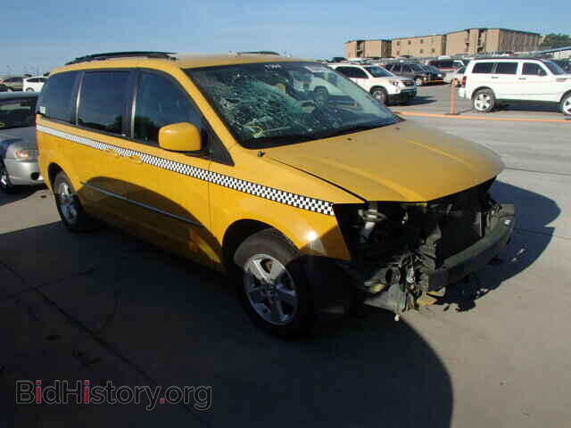 Photo 2D4RN5D10AR444224 - DODGE CARAVAN 2010
