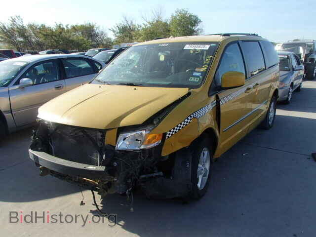 2010 DODGE CARAVAN - VIN: 2D4RN5D10AR444224 - Photo 2