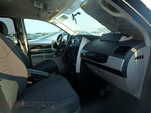 2010 DODGE CARAVAN - VIN: 2D4RN5D10AR444224 - Photo 5