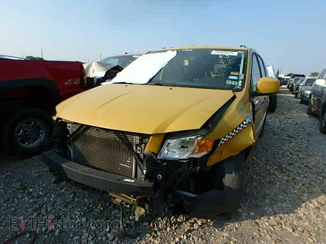 2010 DODGE CARAVAN - VIN: 2D4RN5D10AR444224 - Photo 9