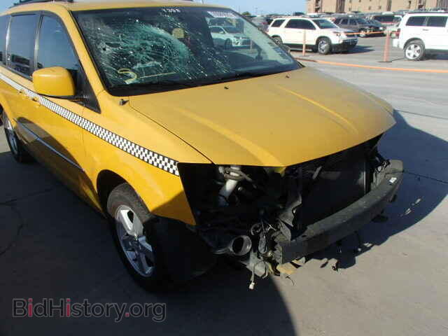 2010 DODGE CARAVAN - VIN: 2D4RN5D10AR444224 - Photo 10