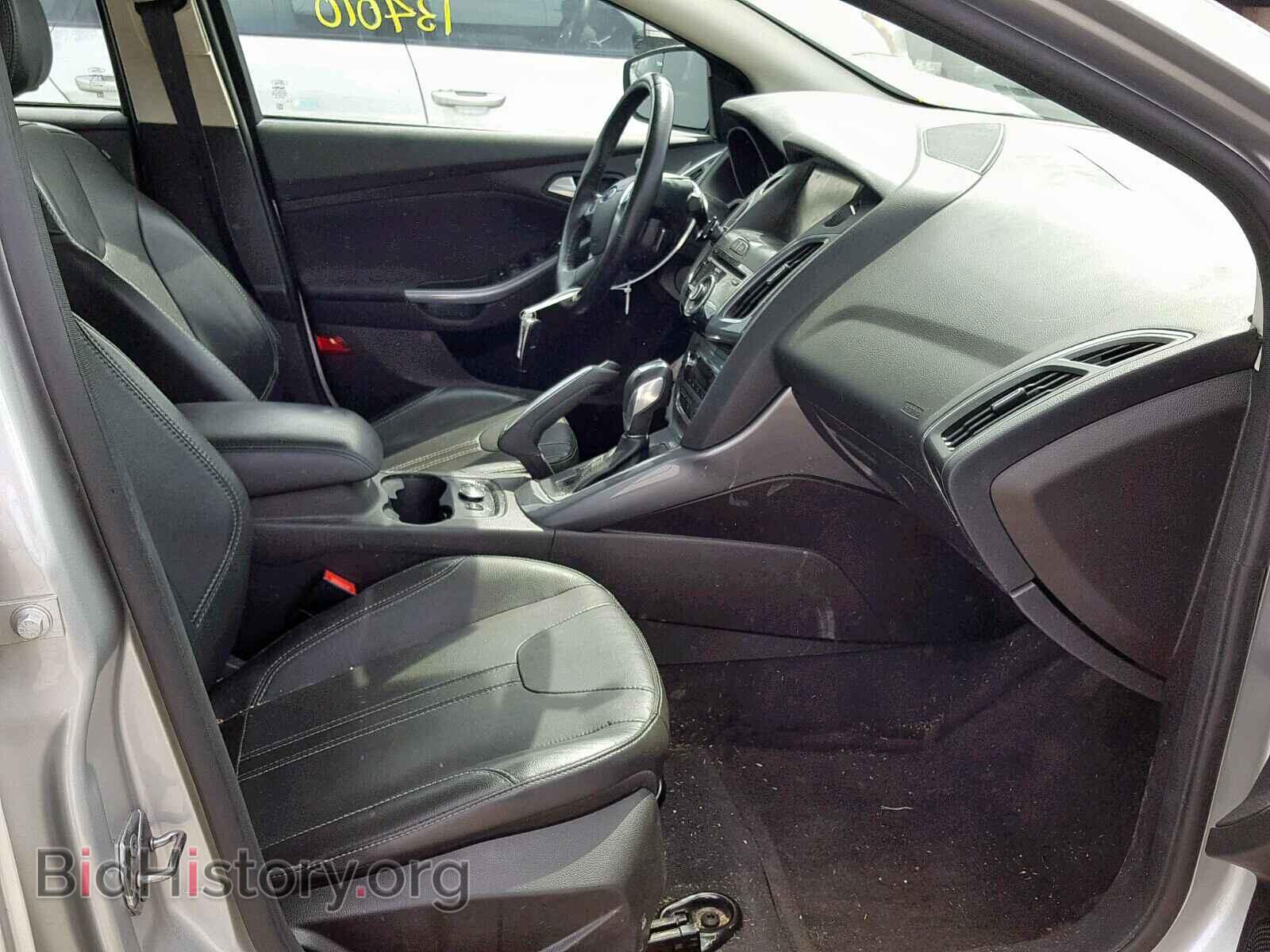 2013 FORD FOCUS - VIN: 1FADP3J29DL240608 - Фото 5