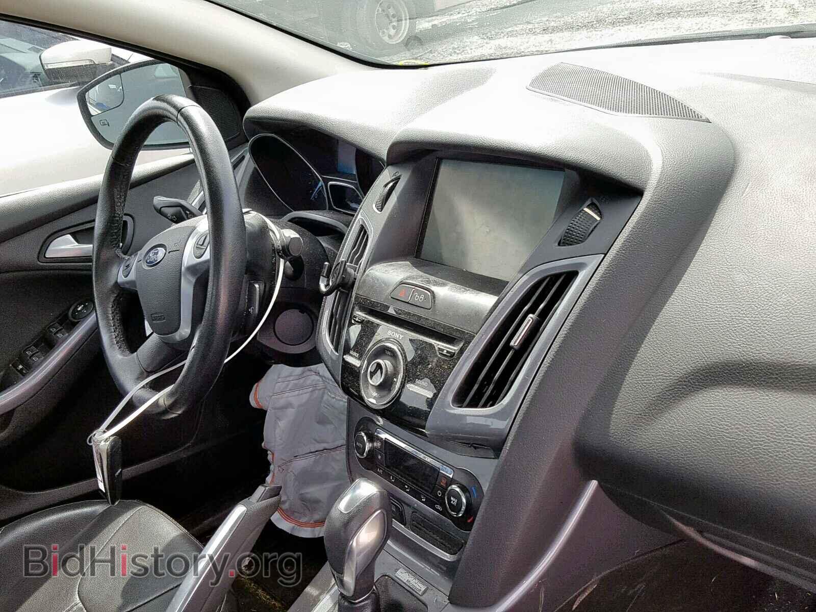 2013 FORD FOCUS - VIN: 1FADP3J29DL240608 - Фото 9