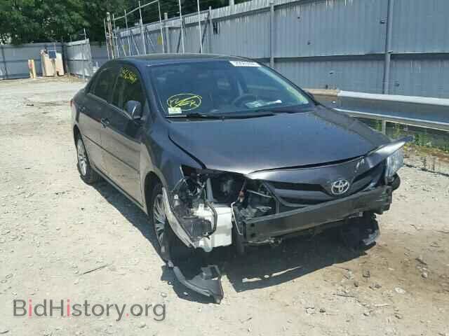 Фотография 2T1BU4EE4CC907871 - TOYOTA COROLLA 2012
