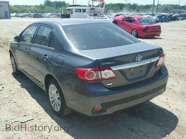 2012 TOYOTA COROLLA - VIN: 2T1BU4EE4CC907871 - Фото 3