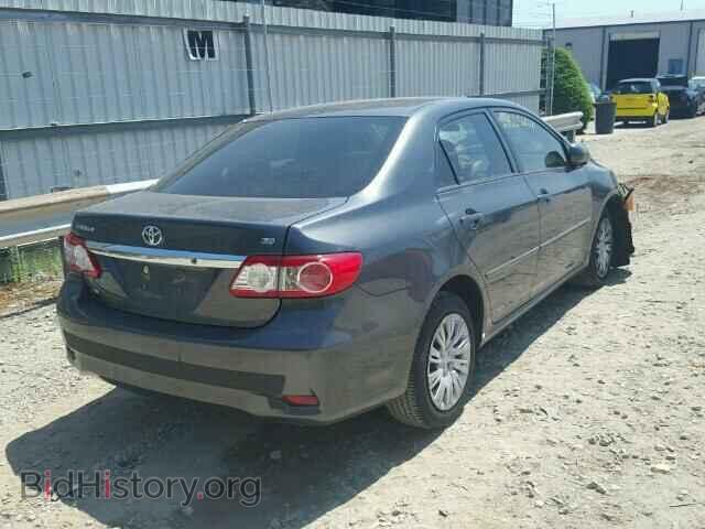 2012 TOYOTA COROLLA - VIN: 2T1BU4EE4CC907871 - Фото 4
